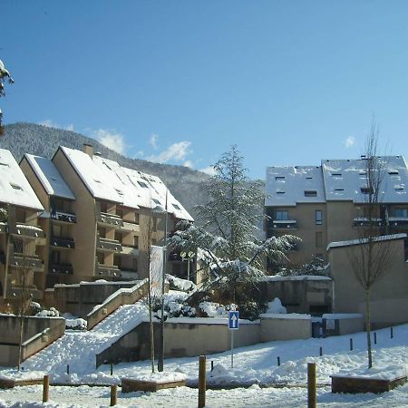Studio Renove Telecabine - Balcon & Parking - Fr-1-313-148 Bagnères-de-Luchon Exterior foto