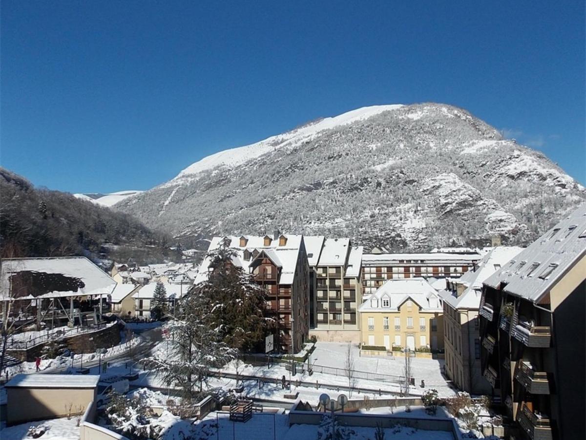 Studio Renove Telecabine - Balcon & Parking - Fr-1-313-148 Bagnères-de-Luchon Exterior foto