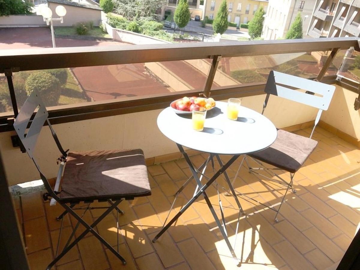 Studio Renove Telecabine - Balcon & Parking - Fr-1-313-148 Bagnères-de-Luchon Exterior foto