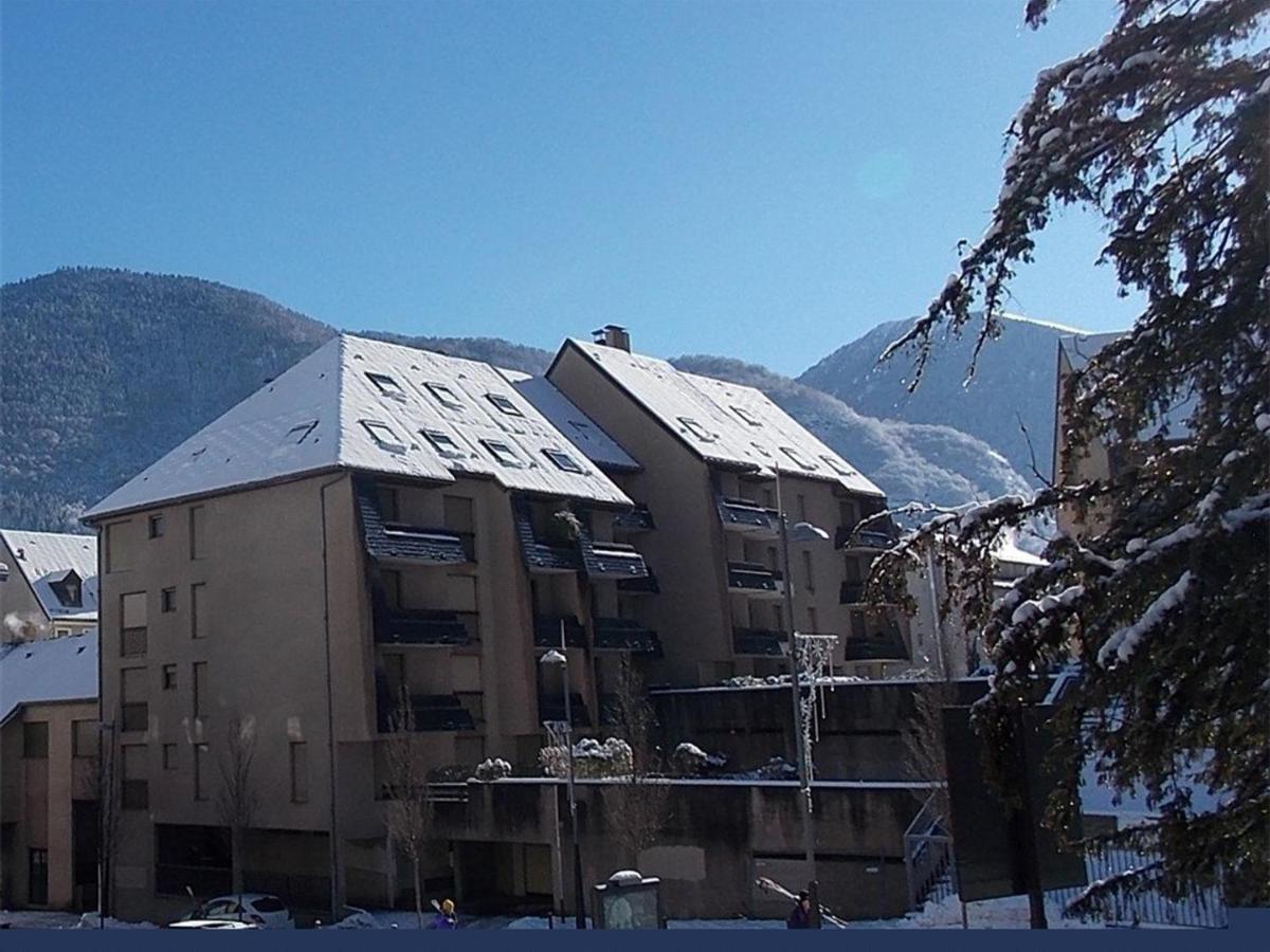 Studio Renove Telecabine - Balcon & Parking - Fr-1-313-148 Bagnères-de-Luchon Exterior foto